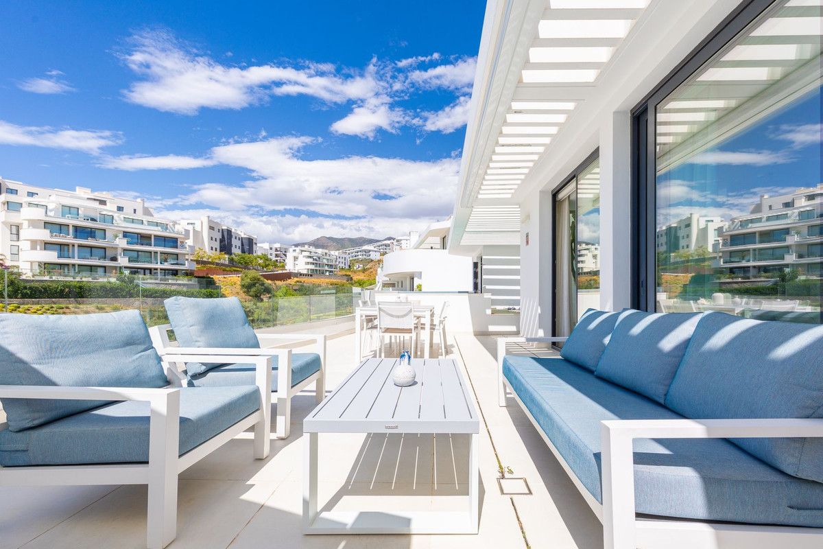 Penthouse in Fuengirola, Fuengirola, 2/12