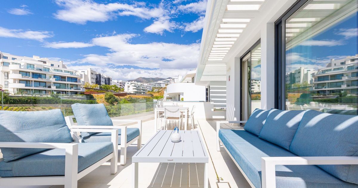 Penthouse in Fuengirola, Fuengirola, 2/12