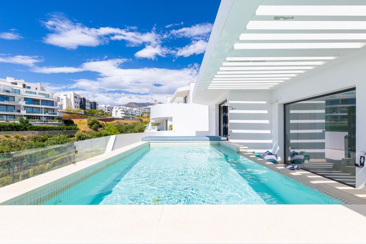 Penthouse in Fuengirola, Fuengirola, 3/12