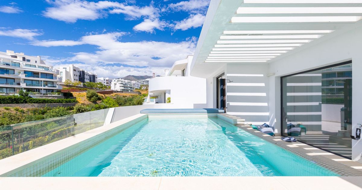 Penthouse in Fuengirola, Fuengirola, 3/12