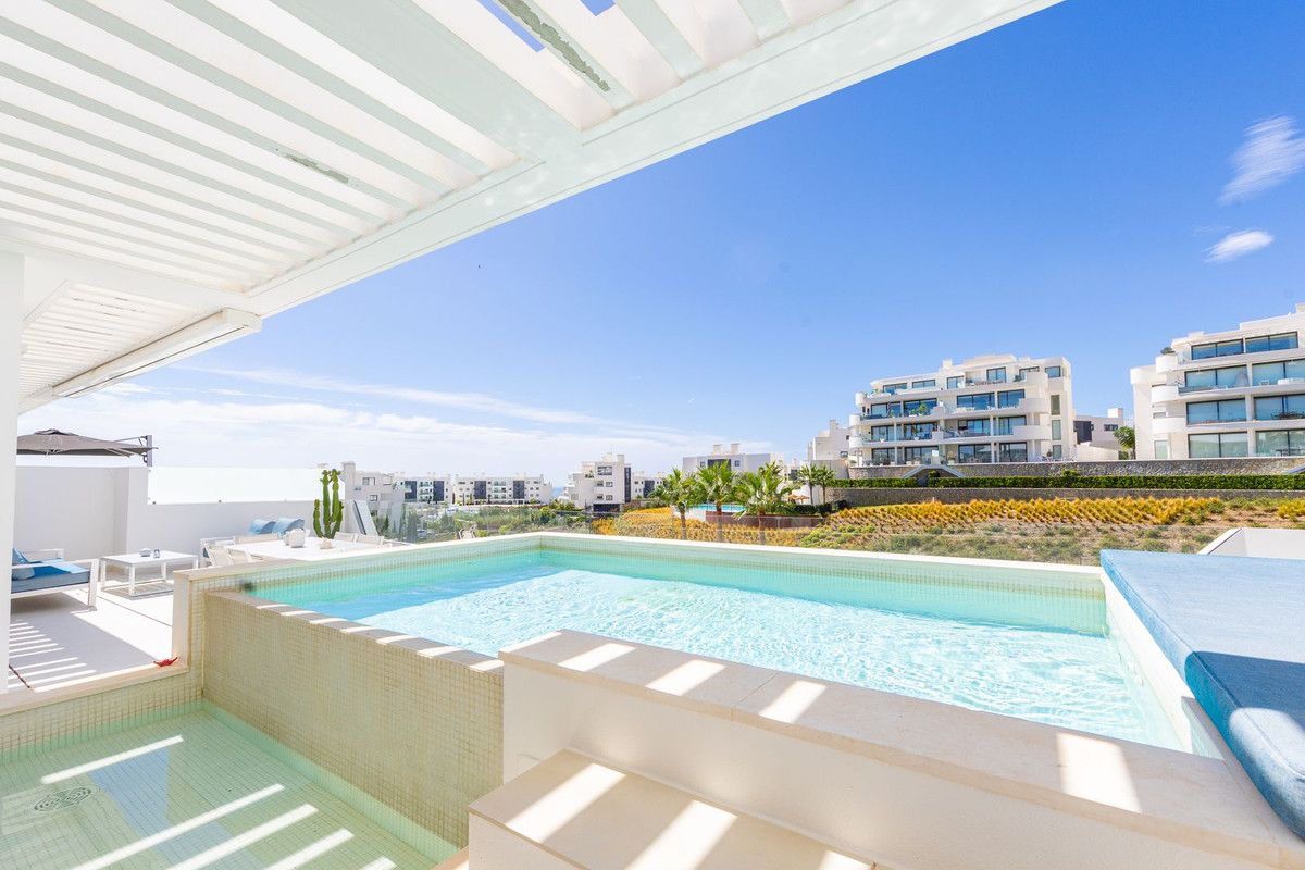 Penthouse in Fuengirola, Fuengirola, 4/12