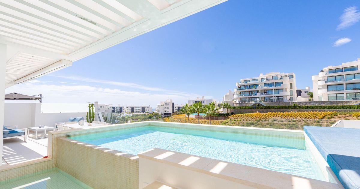 Penthouse in Fuengirola, Fuengirola, 4/12