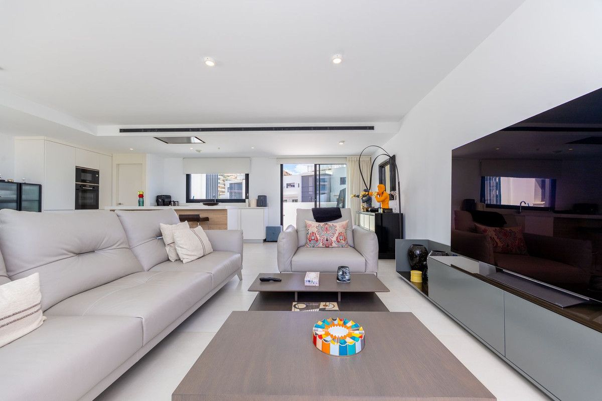 Penthouse in Fuengirola, Fuengirola, 6/12