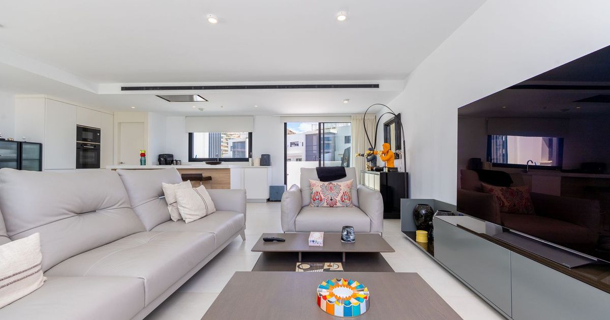 Penthouse in Fuengirola, Fuengirola, 6/12