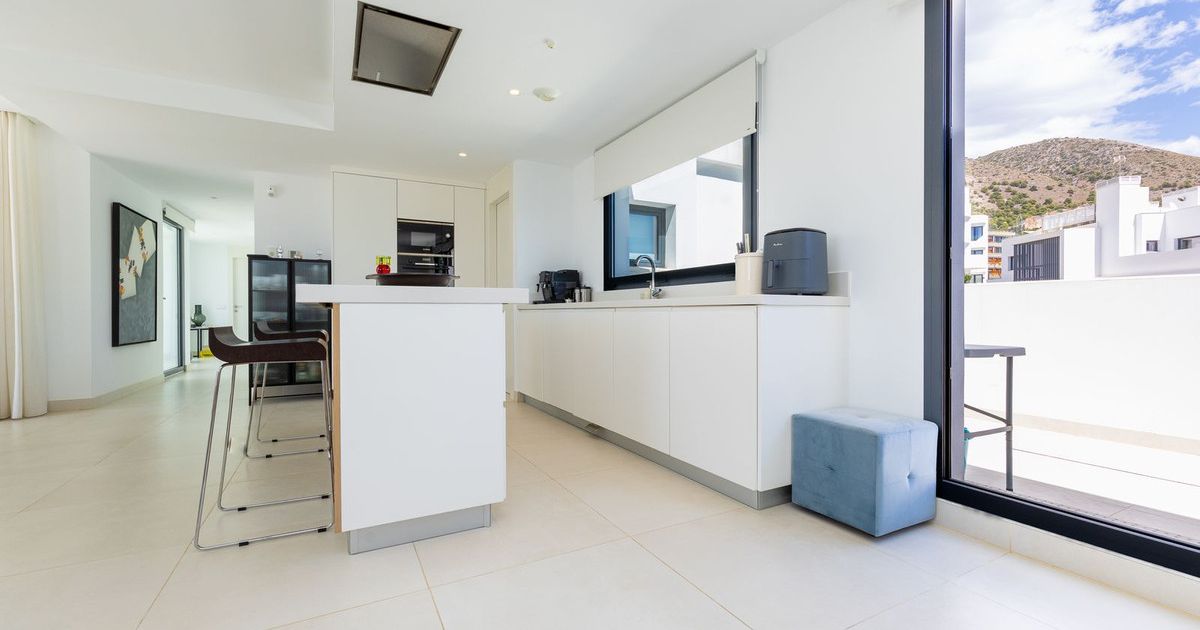 Penthouse in Fuengirola, Fuengirola, 10/12