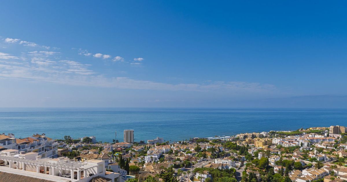 Penthouse w Riviera del Sol, Riviera del Sol, 2/12