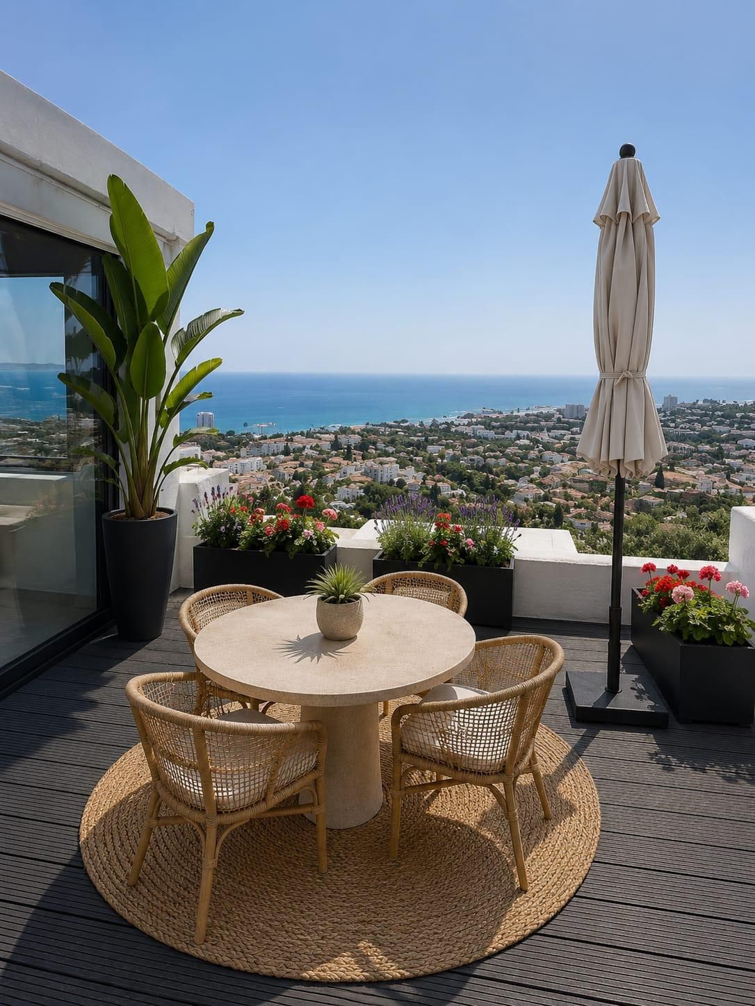 Penthouse w Riviera del Sol, Riviera del Sol, 3/12