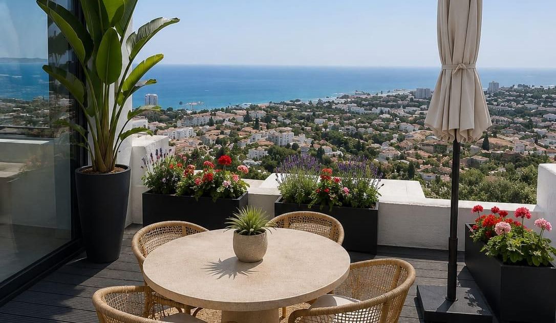 Penthouse w Riviera del Sol, Riviera del Sol, 3/12