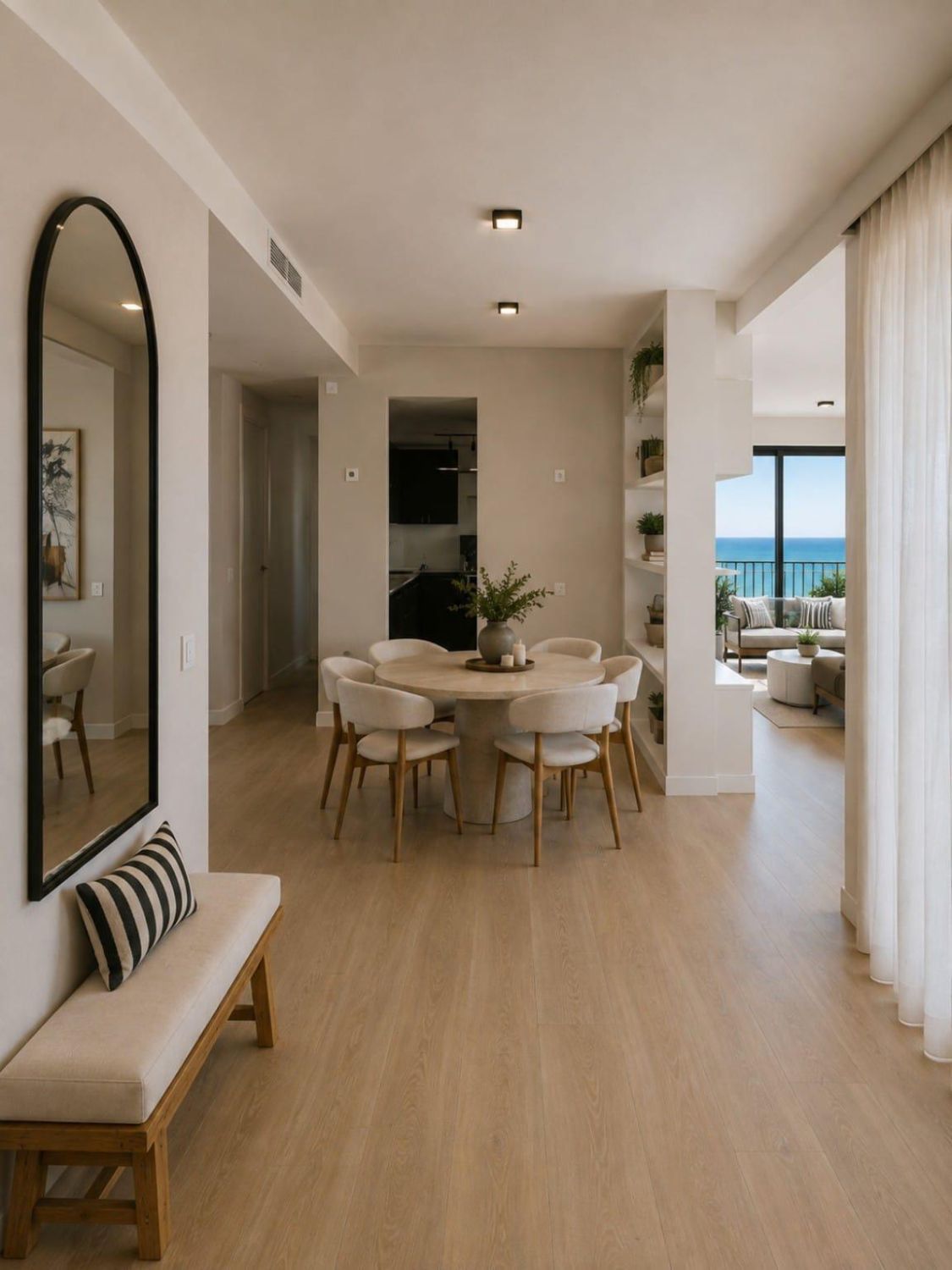 Penthouse w Riviera del Sol, Riviera del Sol, 8/12