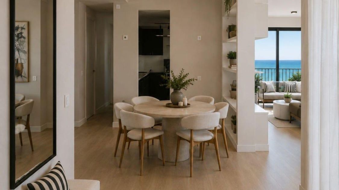 Penthouse w Riviera del Sol, Riviera del Sol, 8/12