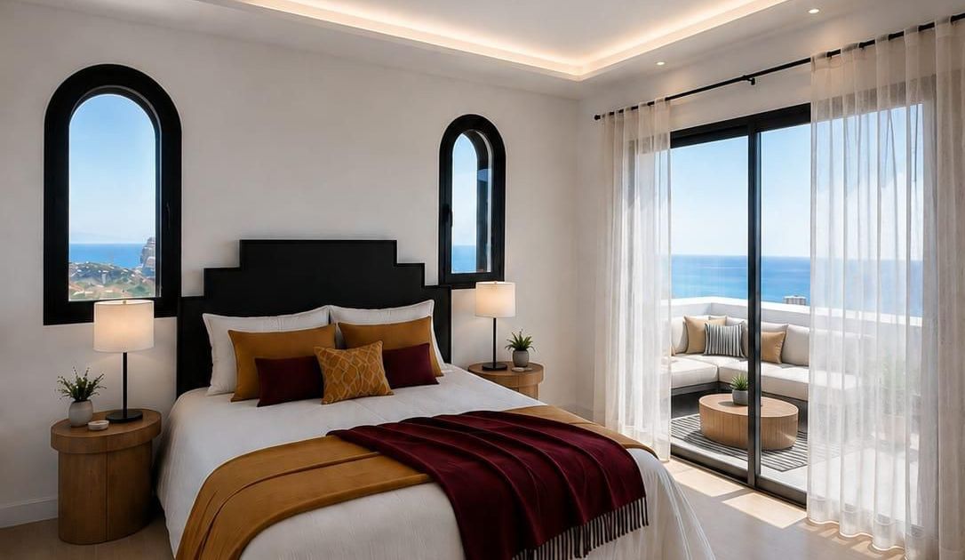 Penthouse w Riviera del Sol, Riviera del Sol, 9/12