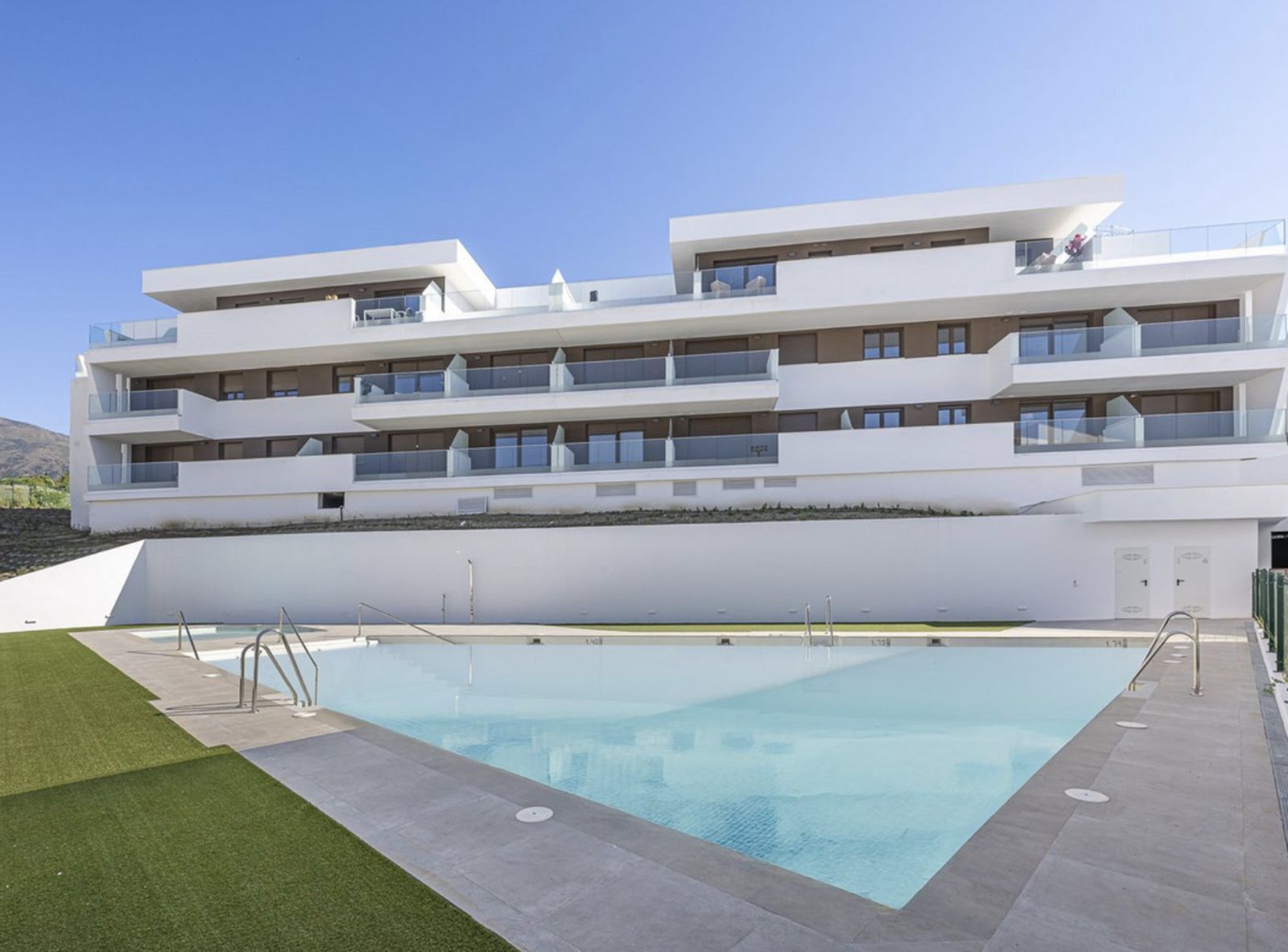 Apartment in Estepona, Estepona Town, Estepona, 1/12