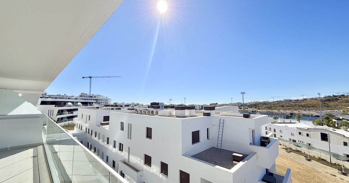 Apartment in Estepona, Estepona Town, Estepona, 2/12