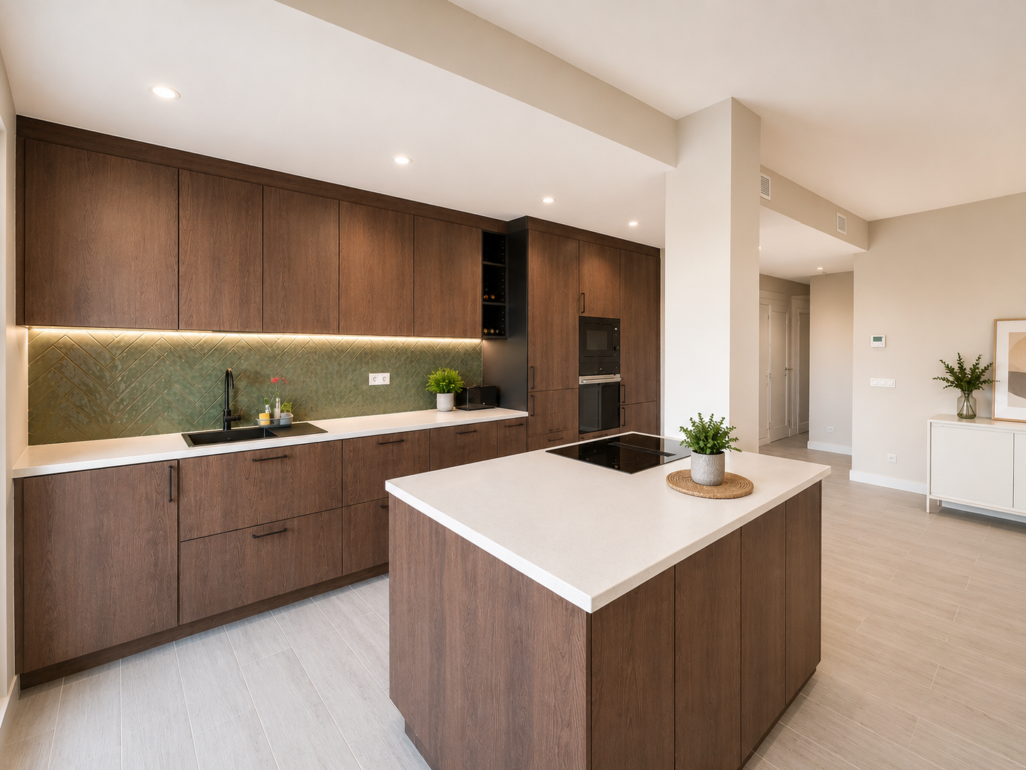 Apartment in Estepona, Estepona Town, Estepona, 4/12