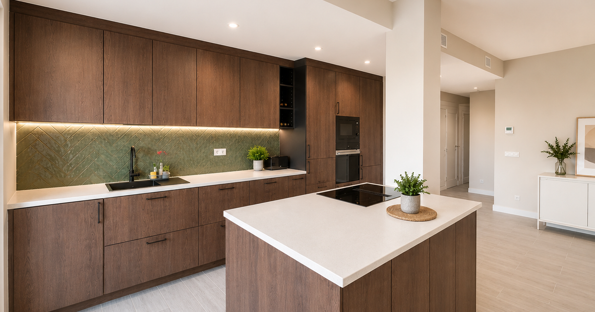 Apartment in Estepona, Estepona Town, Estepona, 4/12