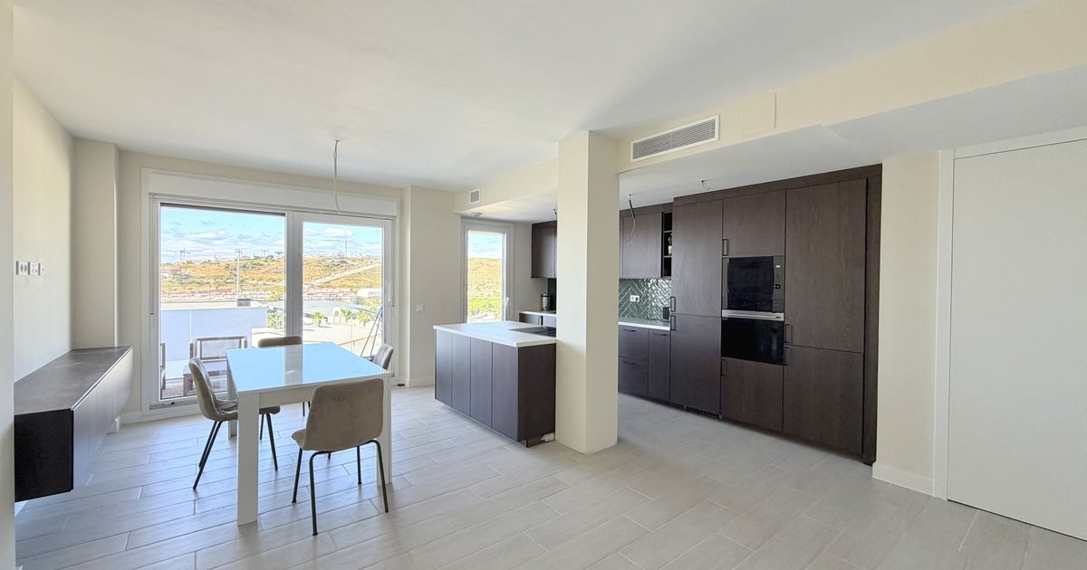Apartment in Estepona, Estepona Town, Estepona, 6/12