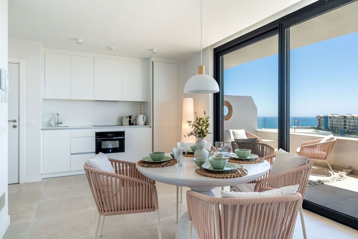Квартира на среднем этаже в Fuengirola, Fuengirola, 1/12