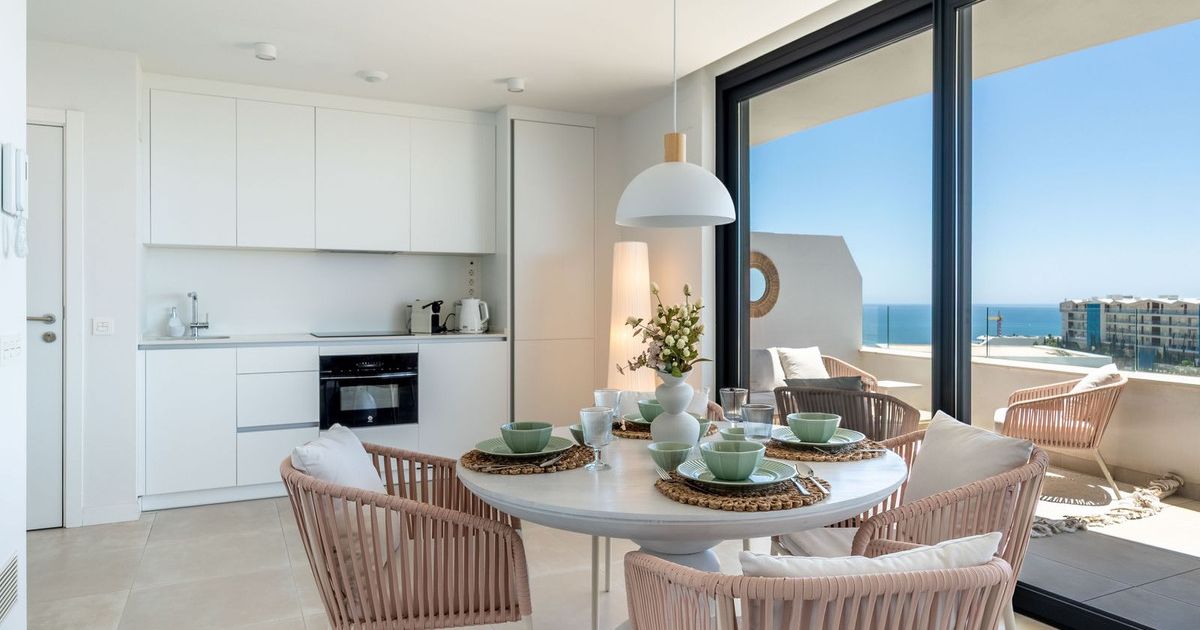 Квартира на среднем этаже в Fuengirola, Fuengirola, 1/12