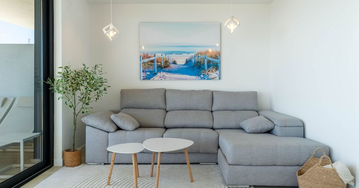 Квартира на среднем этаже в Fuengirola, Fuengirola, 2/12