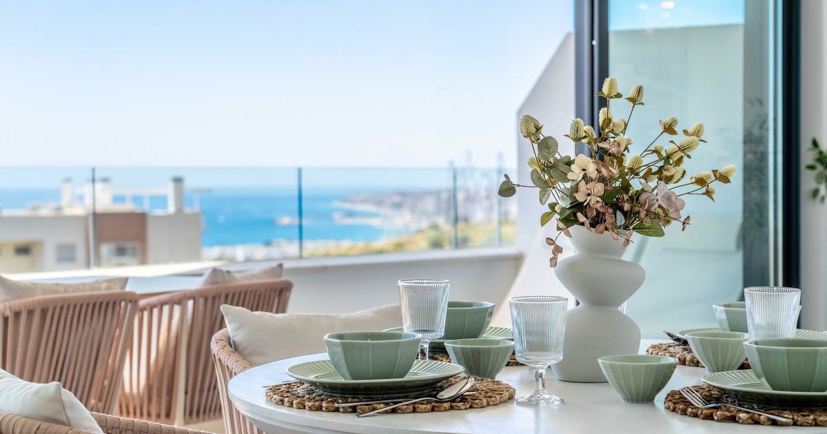 Квартира на среднем этаже в Fuengirola, Fuengirola, 3/12