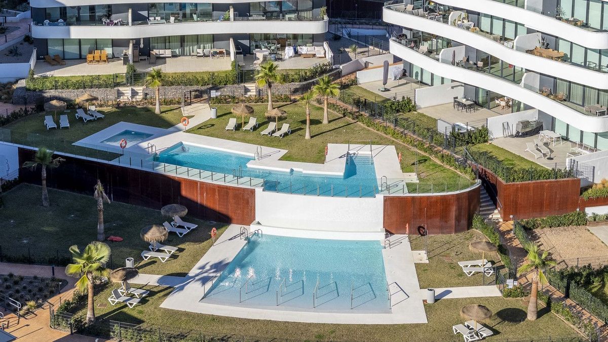 Квартира на среднем этаже в Fuengirola, Fuengirola, 4/12