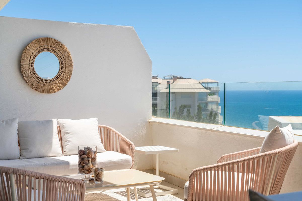 Квартира на среднем этаже в Fuengirola, Fuengirola, 8/12