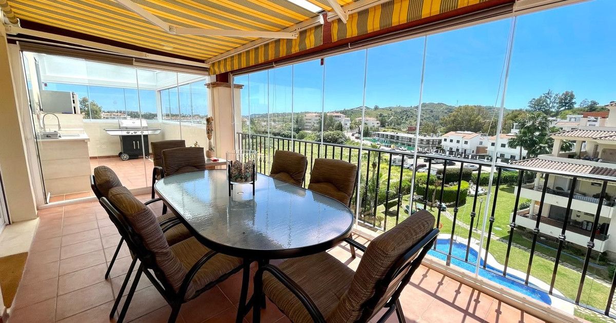 Пентхаус в Mijas, Mijas, 1/12