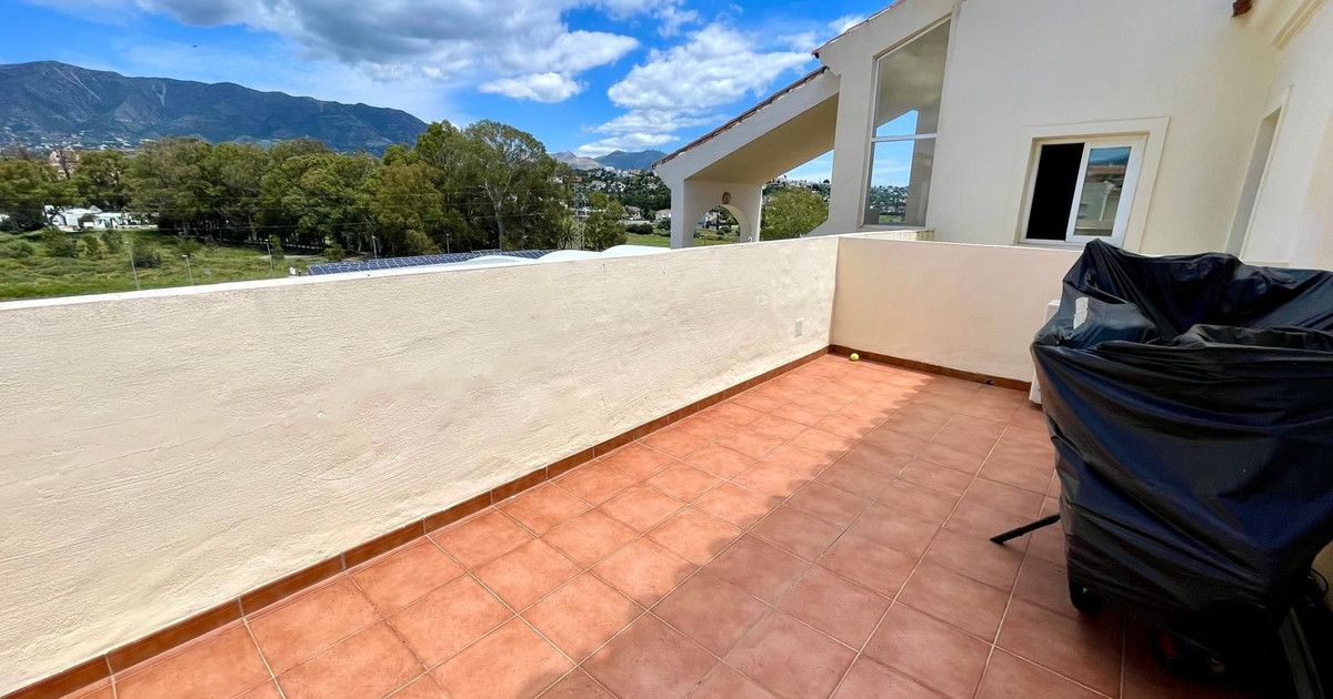 Пентхаус в Mijas, Mijas, 5/12