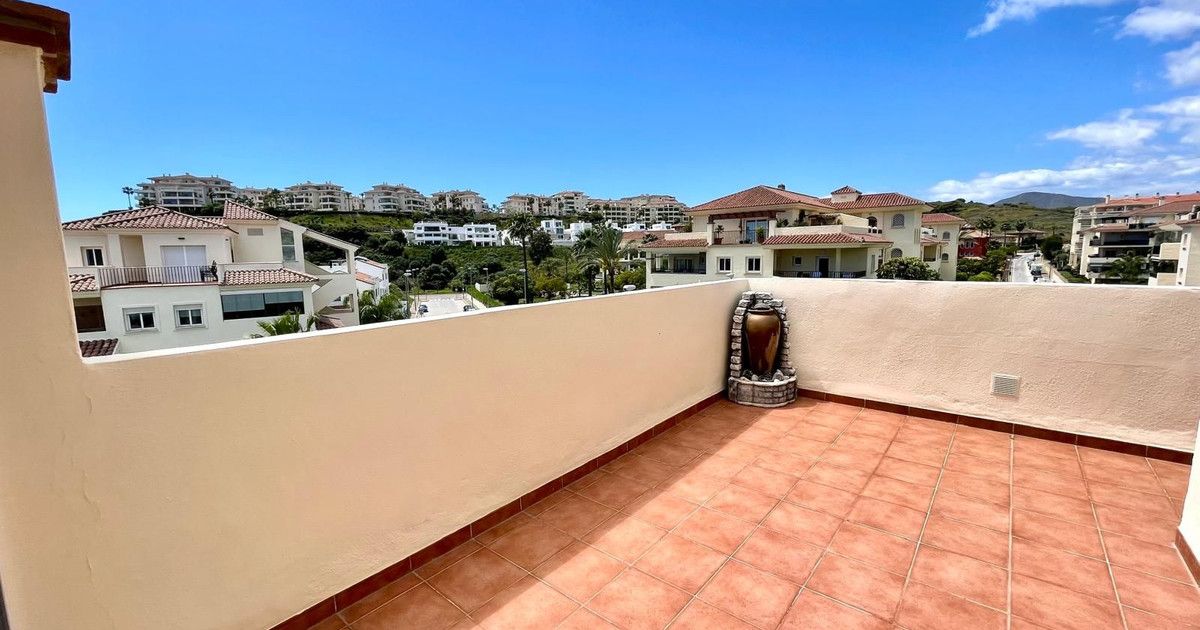 Пентхаус в Mijas, Mijas, 6/12