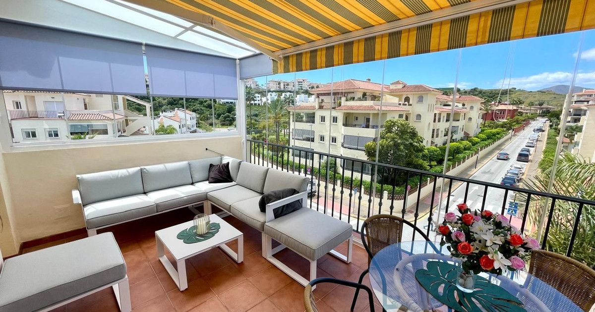 Пентхаус в Mijas, Mijas, 8/12