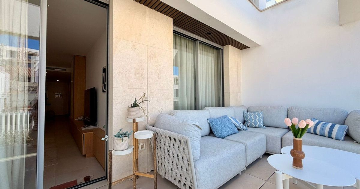 Mittelgeschoss-Apartment in Elviria, Elviria, 2/12