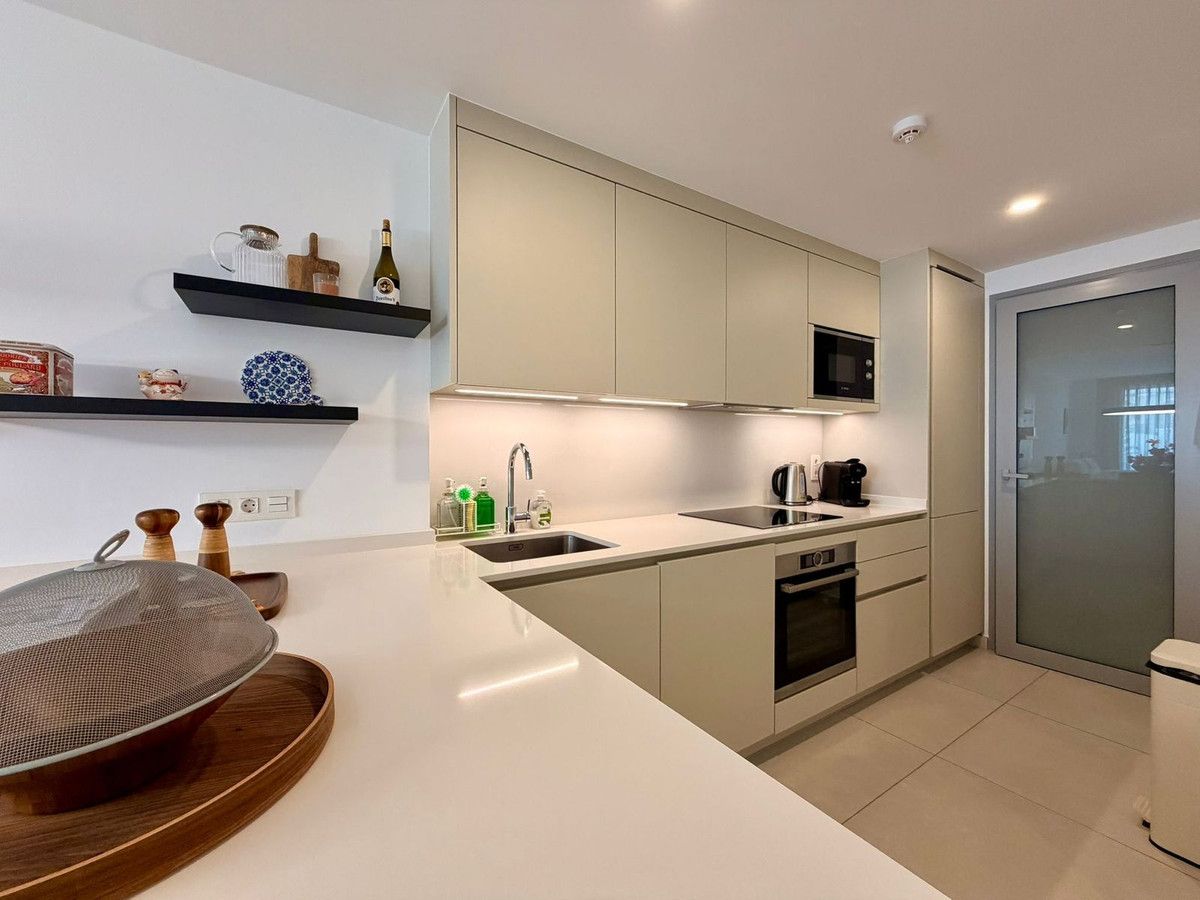 Mittelgeschoss-Apartment in Elviria, Elviria, 11/12