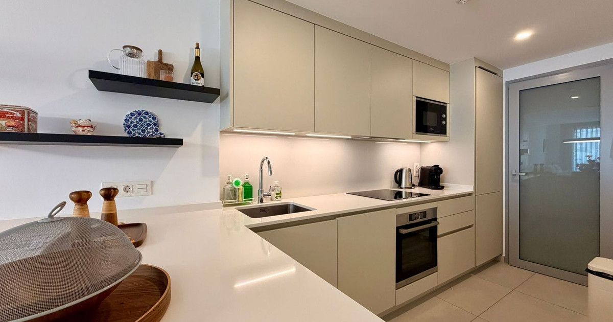 Mittelgeschoss-Apartment in Elviria, Elviria, 11/12