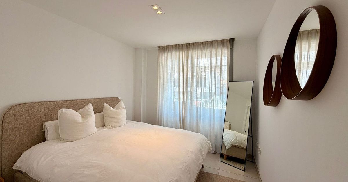 Mittelgeschoss-Apartment in Elviria, Elviria, 12/12