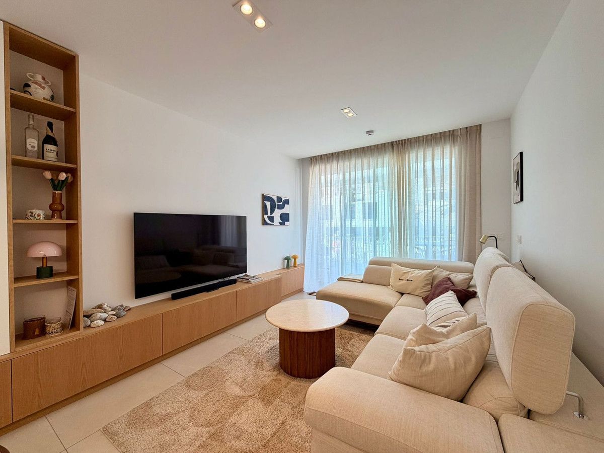 Mittelgeschoss-Apartment in Elviria, Elviria, 3/12