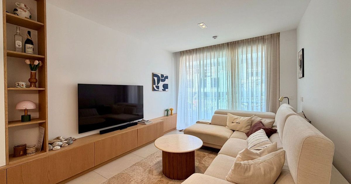 Mittelgeschoss-Apartment in Elviria, Elviria, 3/12
