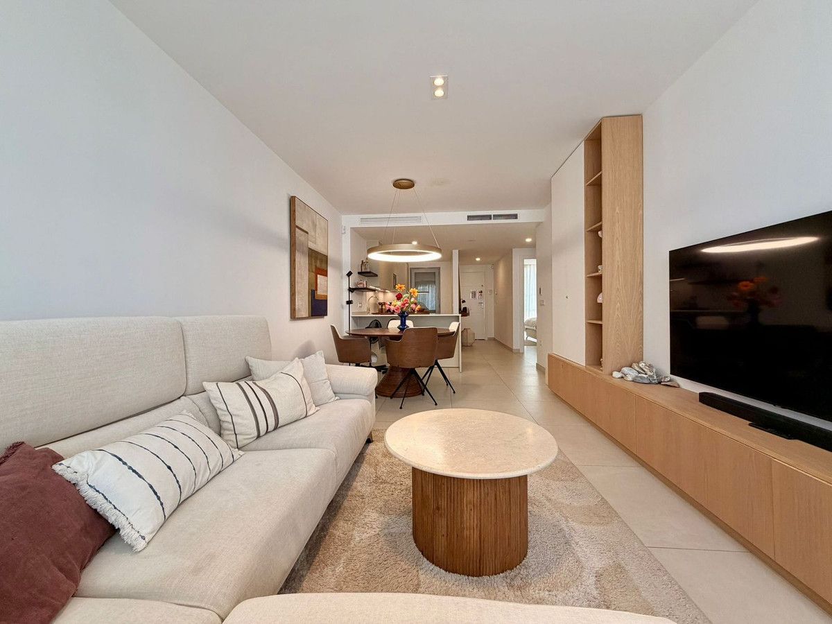 Mittelgeschoss-Apartment in Elviria, Elviria, 4/12