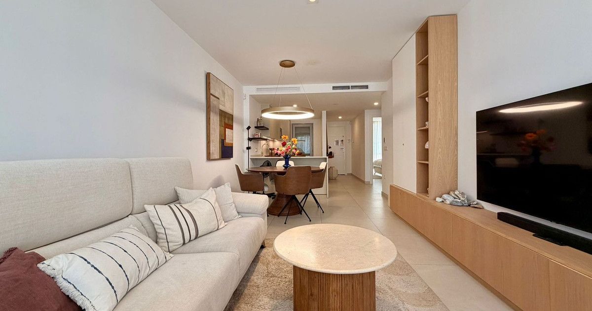 Mittelgeschoss-Apartment in Elviria, Elviria, 4/12