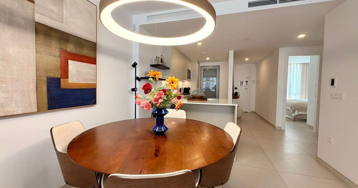 Mittelgeschoss-Apartment in Elviria, Elviria, 5/12