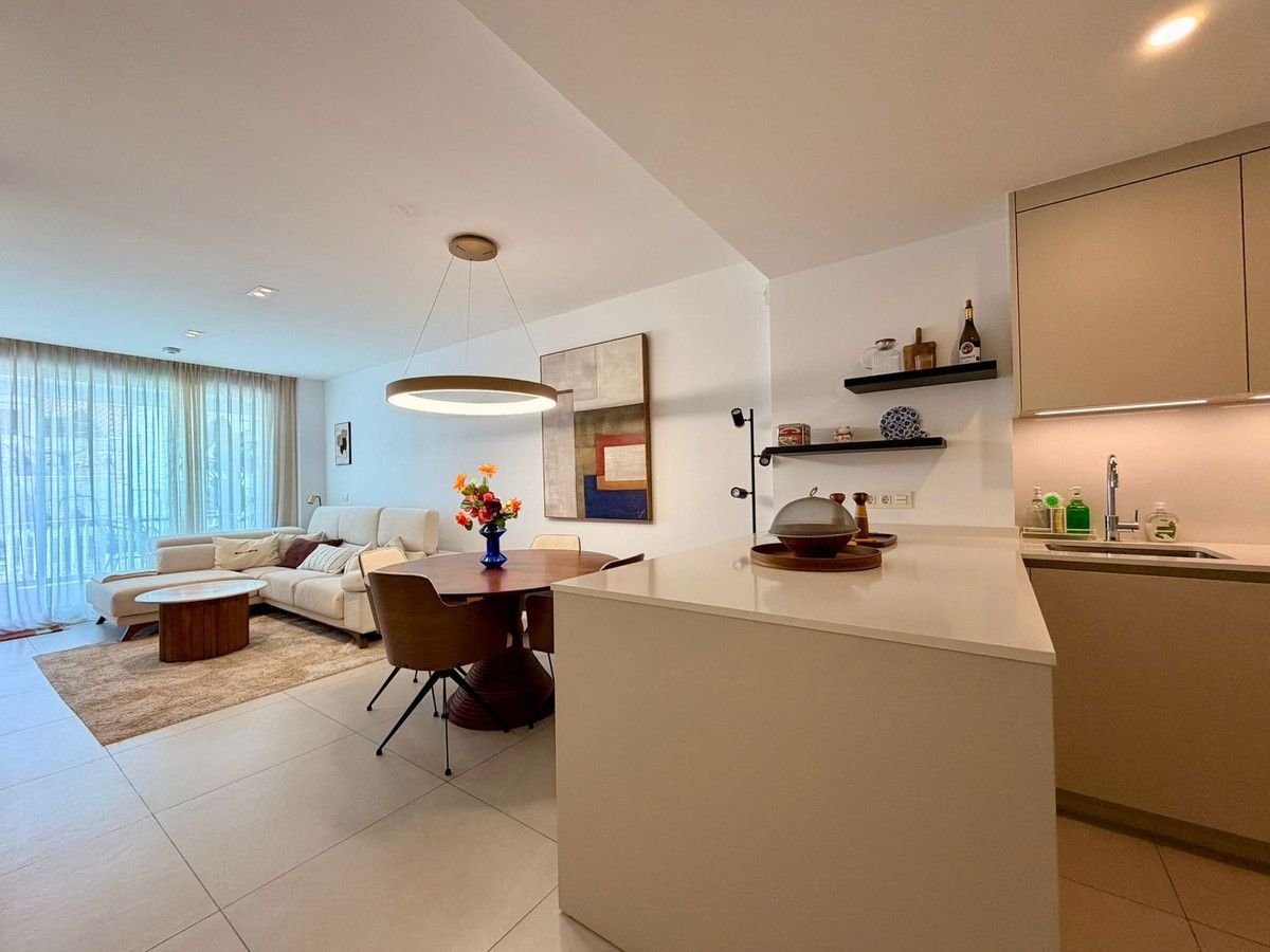 Mittelgeschoss-Apartment in Elviria, Elviria, 7/12