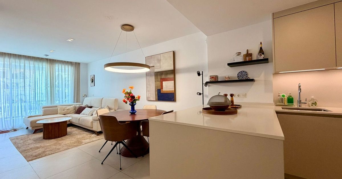 Mittelgeschoss-Apartment in Elviria, Elviria, 7/12