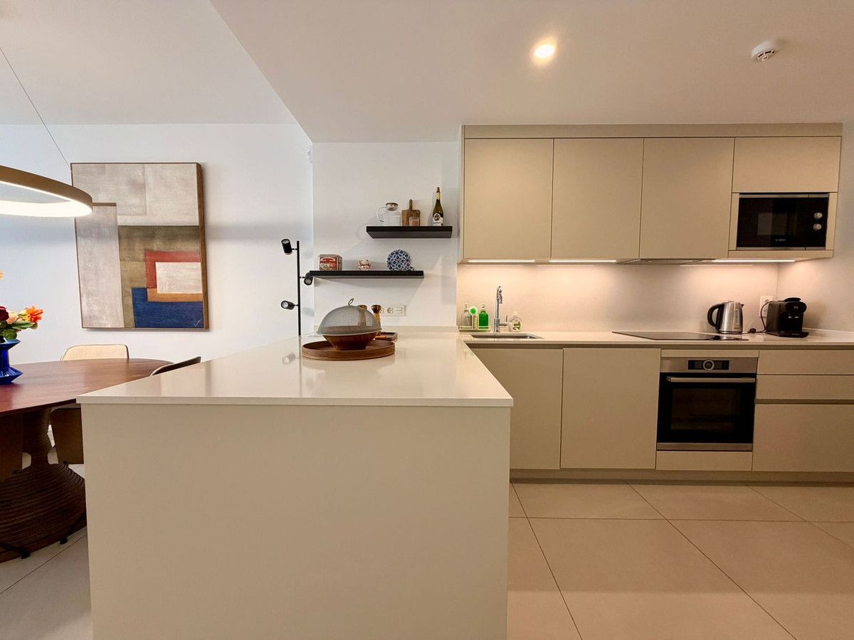 Mittelgeschoss-Apartment in Elviria, Elviria, 9/12