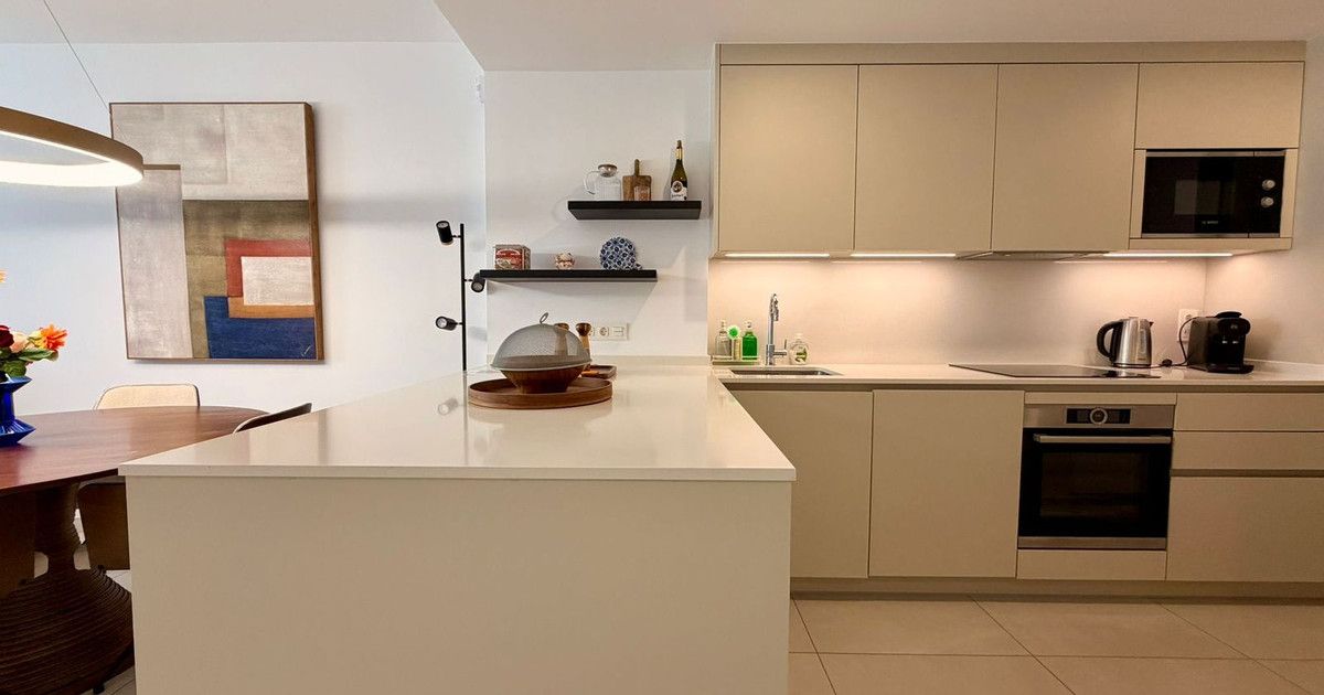 Mittelgeschoss-Apartment in Elviria, Elviria, 9/12