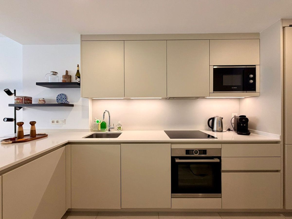 Mittelgeschoss-Apartment in Elviria, Elviria, 10/12