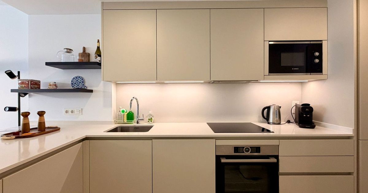 Mittelgeschoss-Apartment in Elviria, Elviria, 10/12