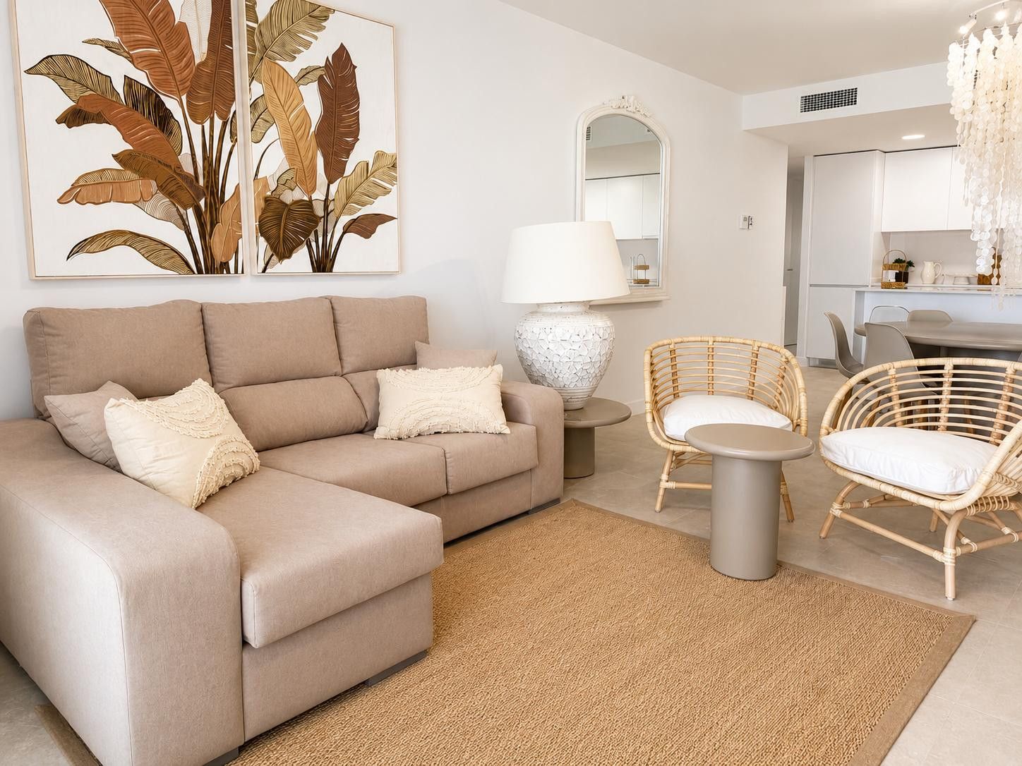 Ground Floor Apartment in Estepona, Estepona, 6/12