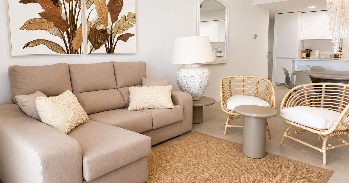 Ground Floor Apartment in Estepona, Estepona, 6/12