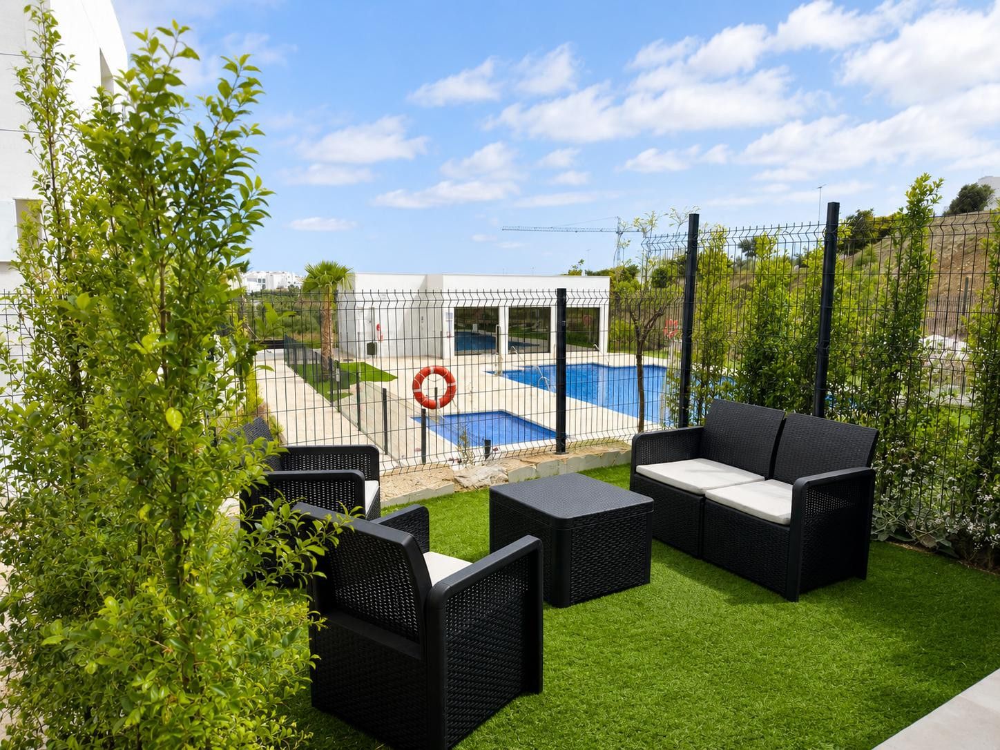 Ground Floor Apartment in Estepona, Estepona, 9/12