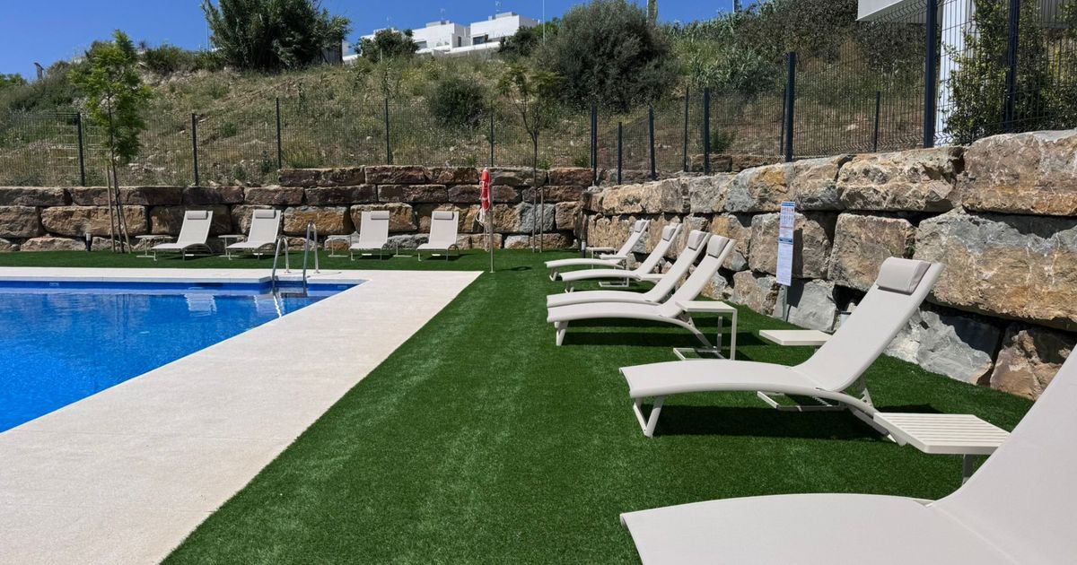 Ground Floor Apartment in Estepona, Estepona, 10/12