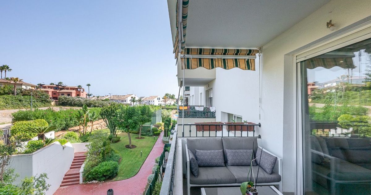 Middle Floor Apartment in Guadalmina Alta, Guadalmina Alta, 2/12